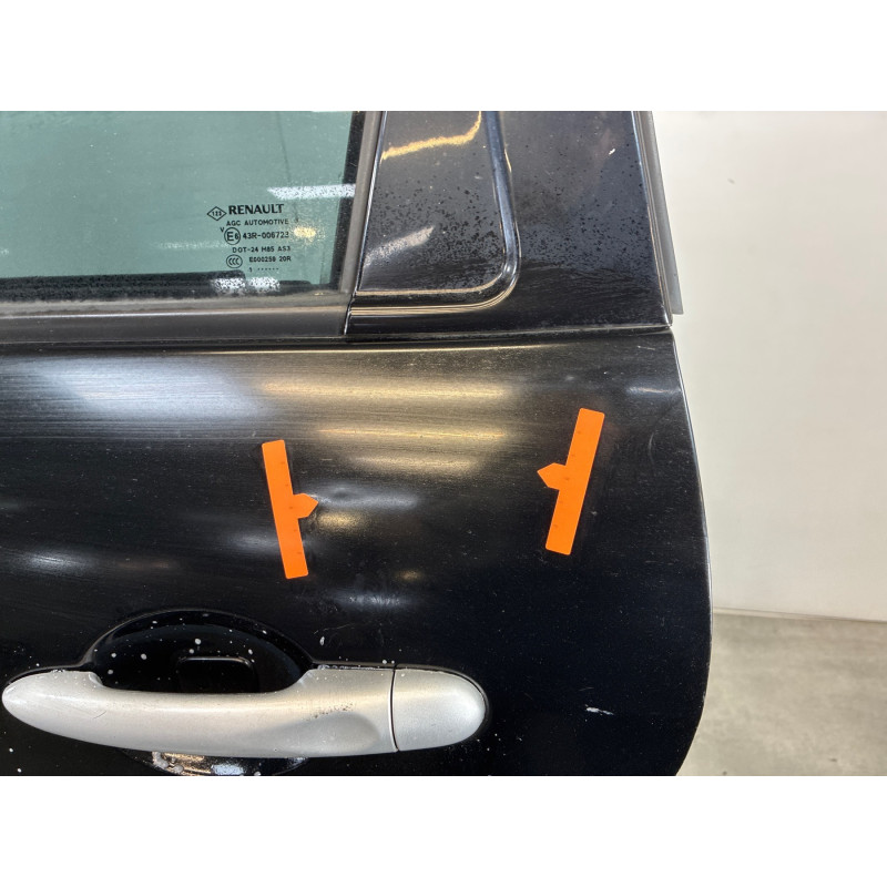 Porte arriere gauche RENAULT GRAND SCENIC 3 Photo n°2