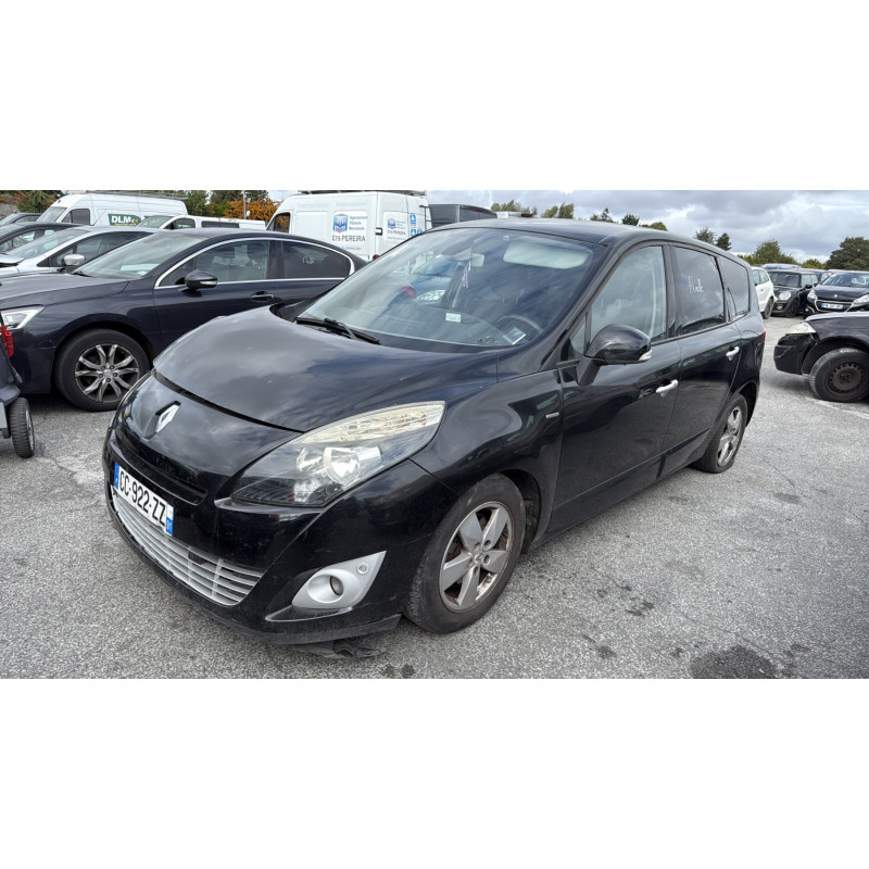 Porte arriere gauche RENAULT GRAND SCENIC 3 Photo n°9