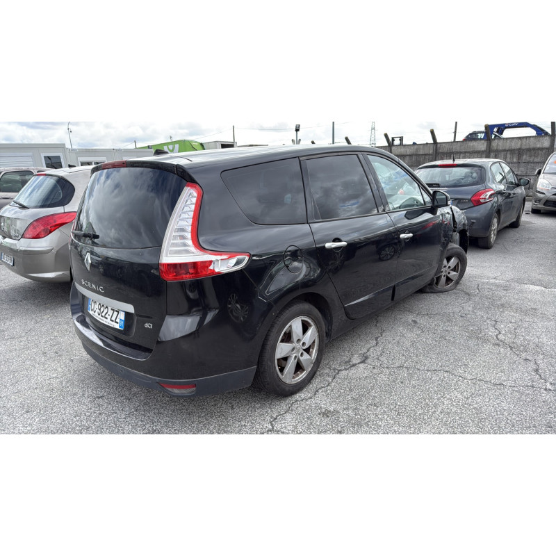 Porte arriere gauche RENAULT GRAND SCENIC 3 Photo n°11