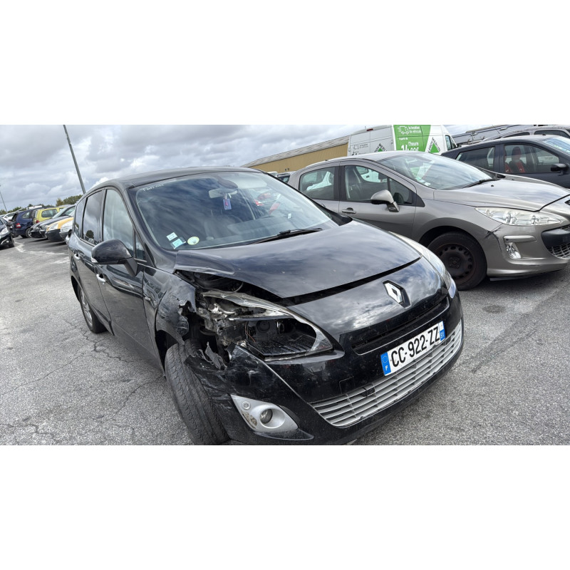 Porte avant droit RENAULT GRAND SCENIC 3 Photo n°7