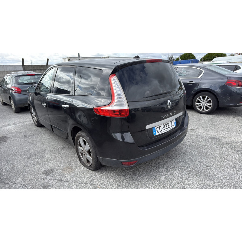 Porte avant droit RENAULT GRAND SCENIC 3 Photo n°9