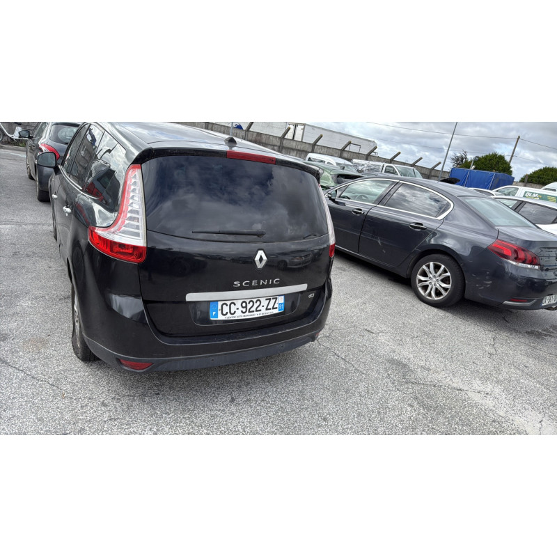 Porte avant droit RENAULT GRAND SCENIC 3 Photo n°10