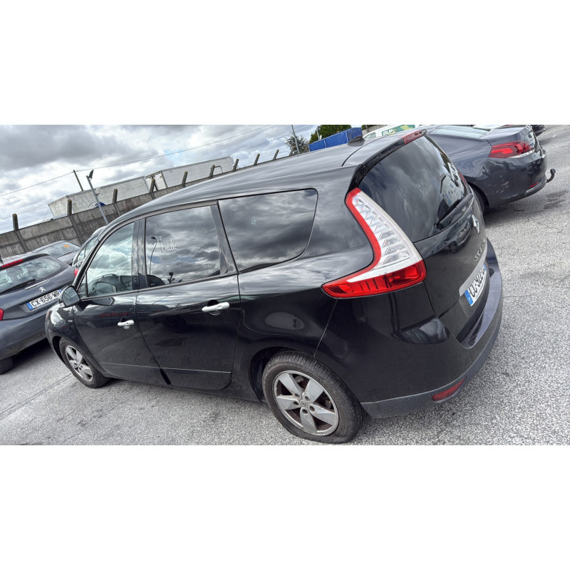 Porte avant droit RENAULT GRAND SCENIC 3 Photo n°11
