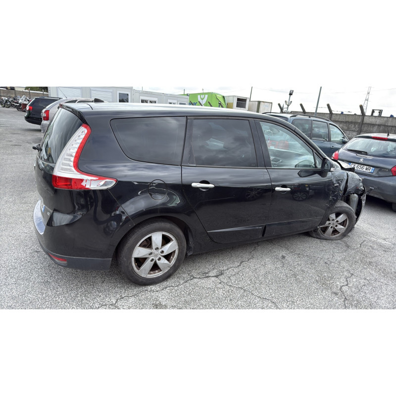 Porte avant droit RENAULT GRAND SCENIC 3 Photo n°12