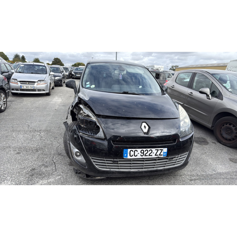 Porte avant droit RENAULT GRAND SCENIC 3 Photo n°13