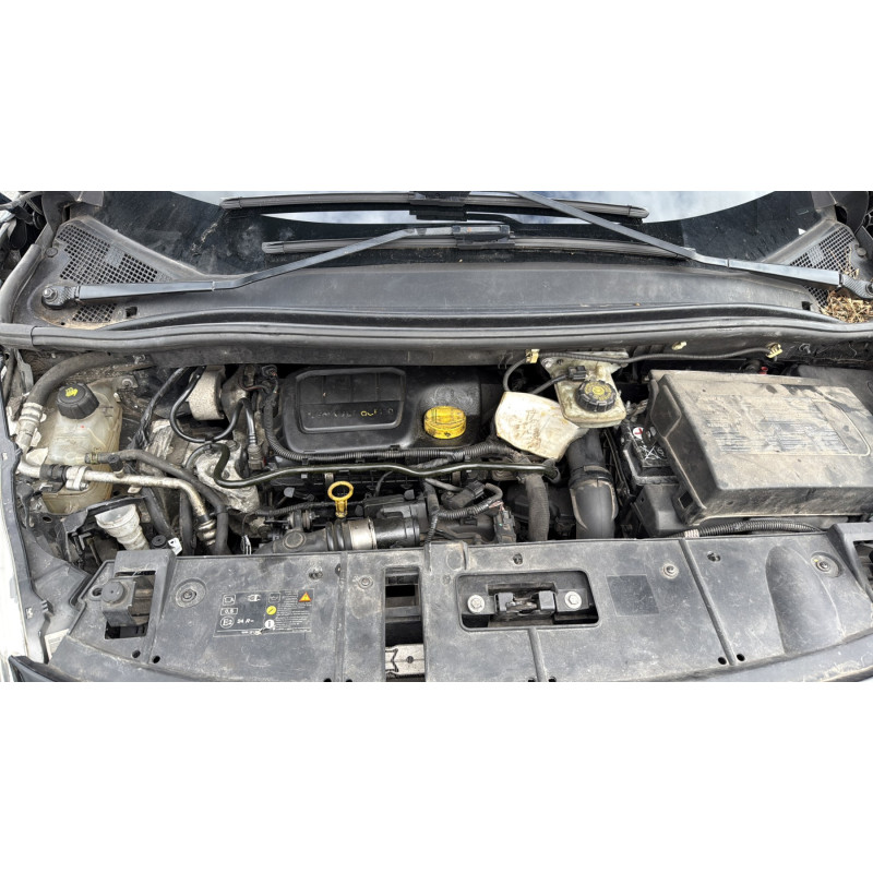 Porte avant droit RENAULT GRAND SCENIC 3 Photo n°14