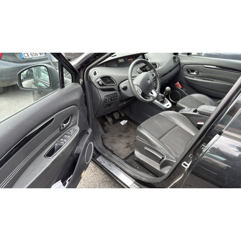Porte avant droit RENAULT GRAND SCENIC 3 Photo n°15