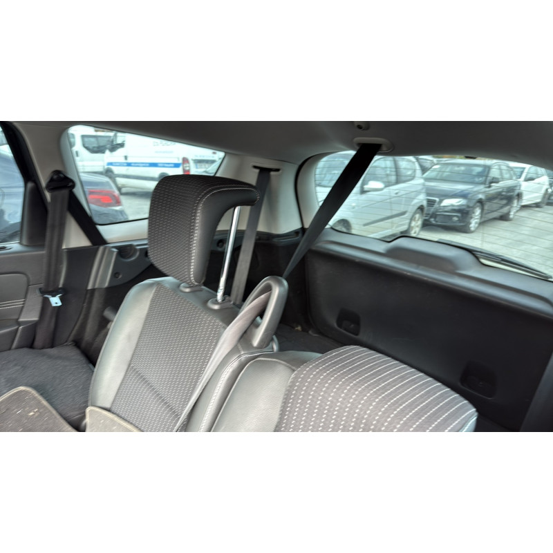 Porte avant droit RENAULT GRAND SCENIC 3 Photo n°17