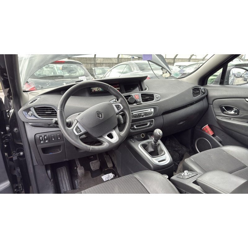 Renfort pare choc arriere (traverse) RENAULT GRAND SCENIC 3 Photo n°16