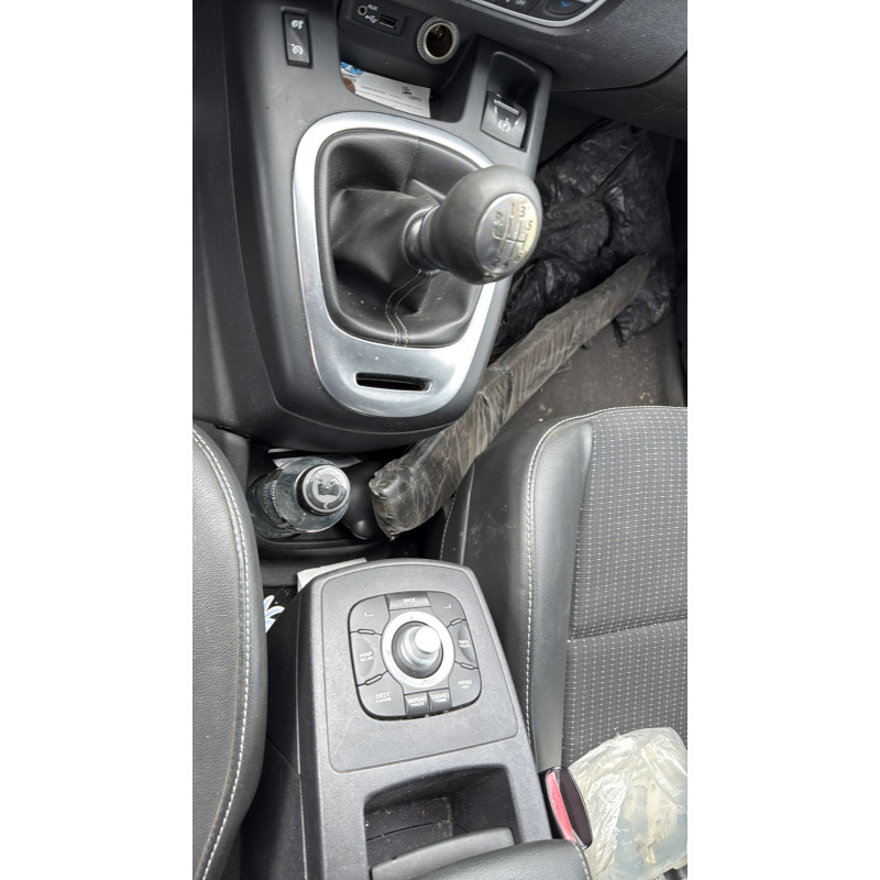 Renfort pare choc arriere (traverse) RENAULT GRAND SCENIC 3 Photo n°19