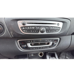 Renfort pare choc arriere (traverse) RENAULT GRAND SCENIC 3
