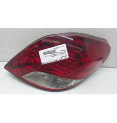 Feu arriere principal droit (feux) PEUGEOT 207