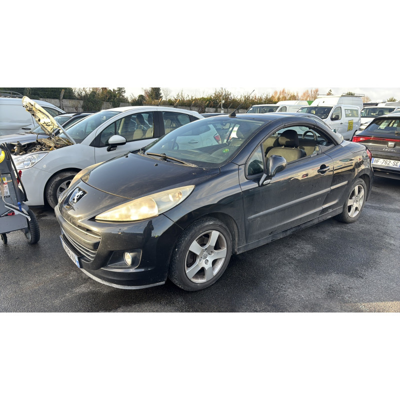 Feu arriere principal droit (feux) PEUGEOT 207 Photo n°4
