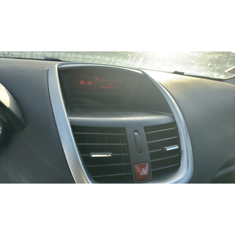 Porte avant droit PEUGEOT 207 Photo n°20
