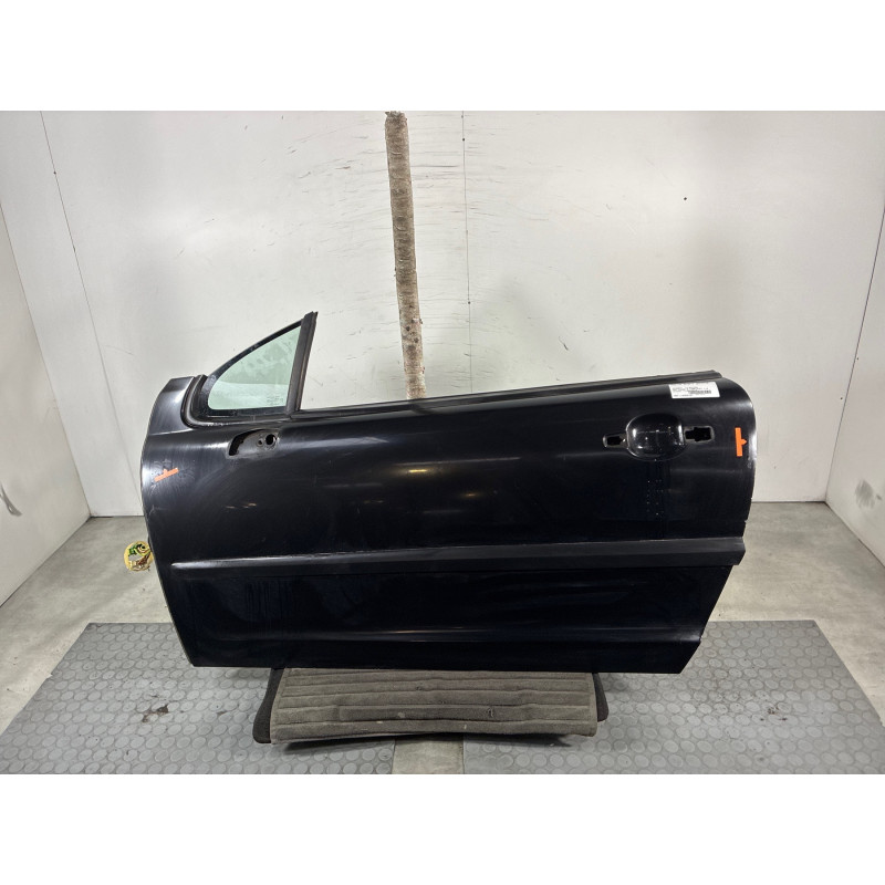 Porte avant gauche PEUGEOT 207 Photo n°4