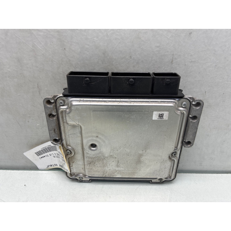 Calculateur moteur RENAULT CAPTUR 1 Photo n°4
