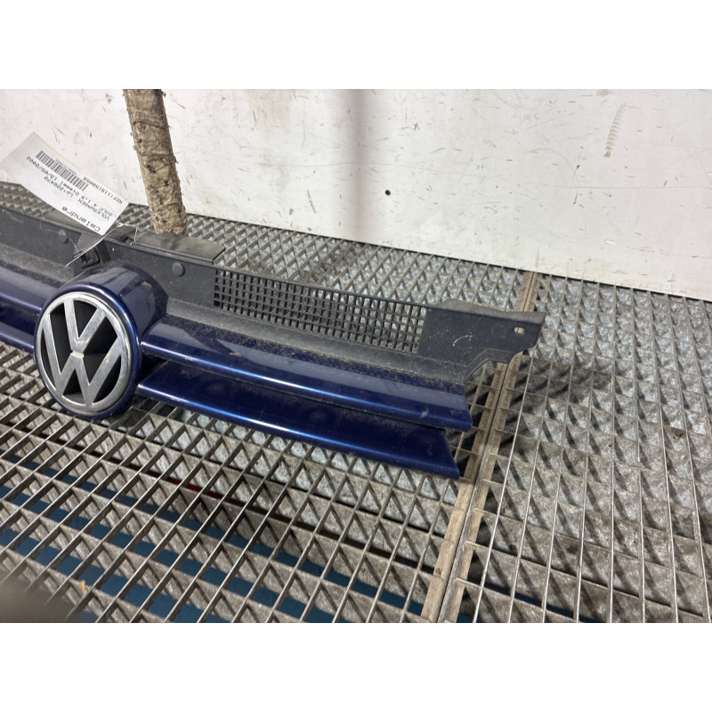 Calandre VOLKSWAGEN GOLF 4 Photo n°3