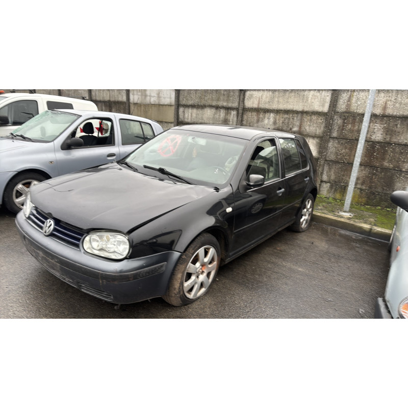 Calandre VOLKSWAGEN GOLF 4 Photo n°5