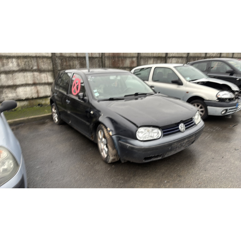 Calandre VOLKSWAGEN GOLF 4 Photo n°6