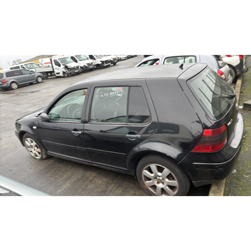 Calandre VOLKSWAGEN GOLF 4 Photo n°10