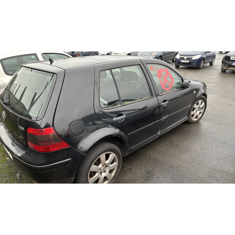 Calandre VOLKSWAGEN GOLF 4 Photo n°11