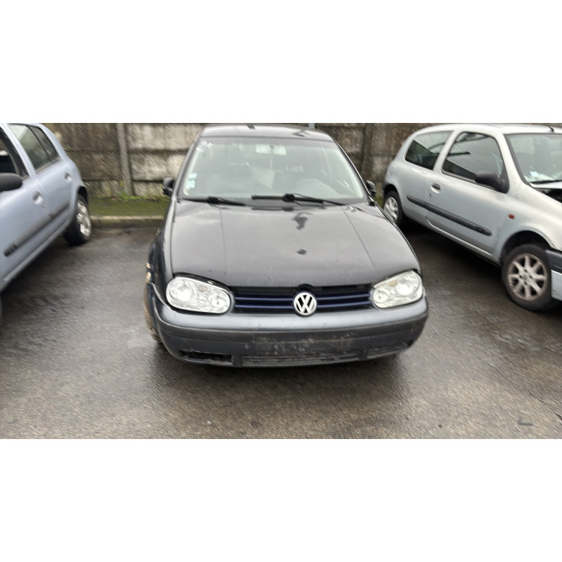 Calandre VOLKSWAGEN GOLF 4 Photo n°12