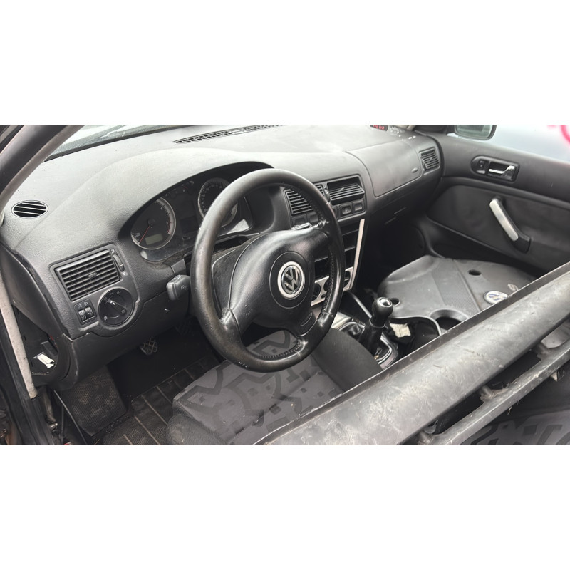 Calandre VOLKSWAGEN GOLF 4 Photo n°17