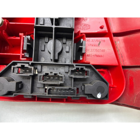 Feu arriere principal gauche (feux) VOLKSWAGEN GOLF 4