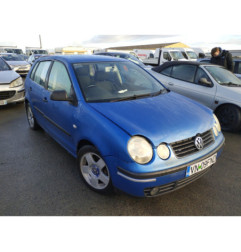 Capot VOLKSWAGEN POLO 4