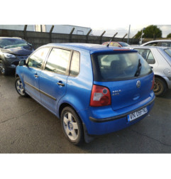 Capot VOLKSWAGEN POLO 4