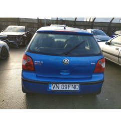 Capot VOLKSWAGEN POLO 4