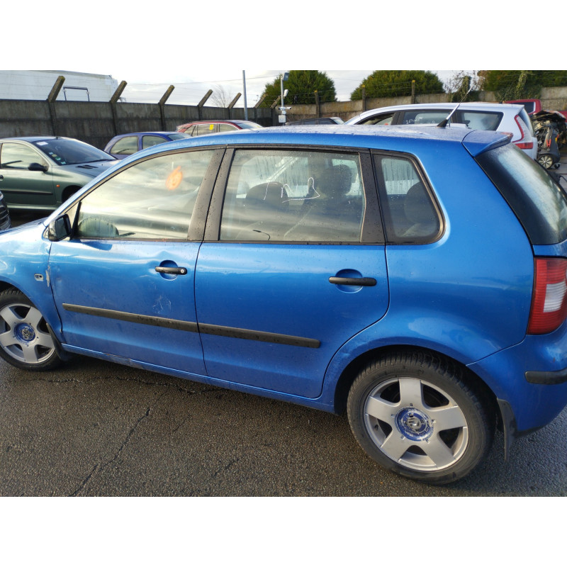 Capot VOLKSWAGEN POLO 4 Photo n°10