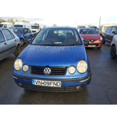 Capot VOLKSWAGEN POLO 4