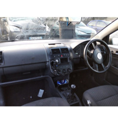 Capot VOLKSWAGEN POLO 4