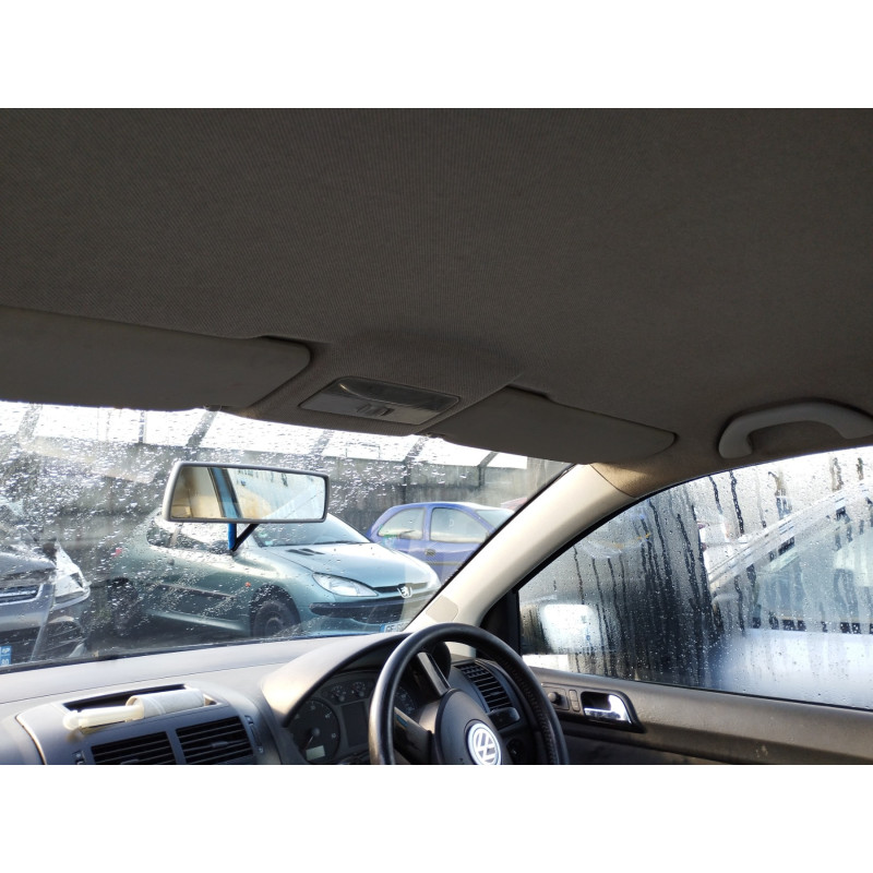 Capot VOLKSWAGEN POLO 4 Photo n°17