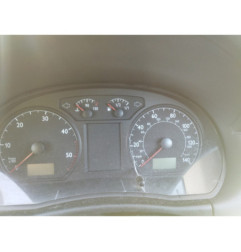 Capot VOLKSWAGEN POLO 4