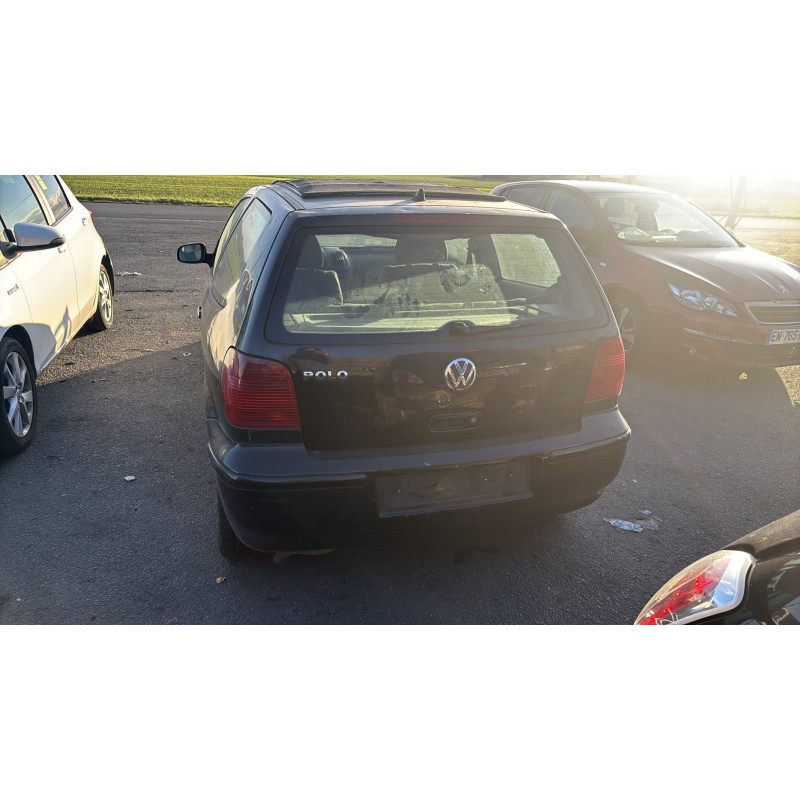 Optique avant principal gauche (feux)(phare) VOLKSWAGEN POLO 3 Photo n°8