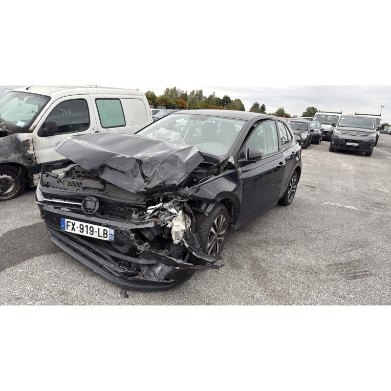 Retroviseur droit VOLKSWAGEN POLO 6 Photo n°11