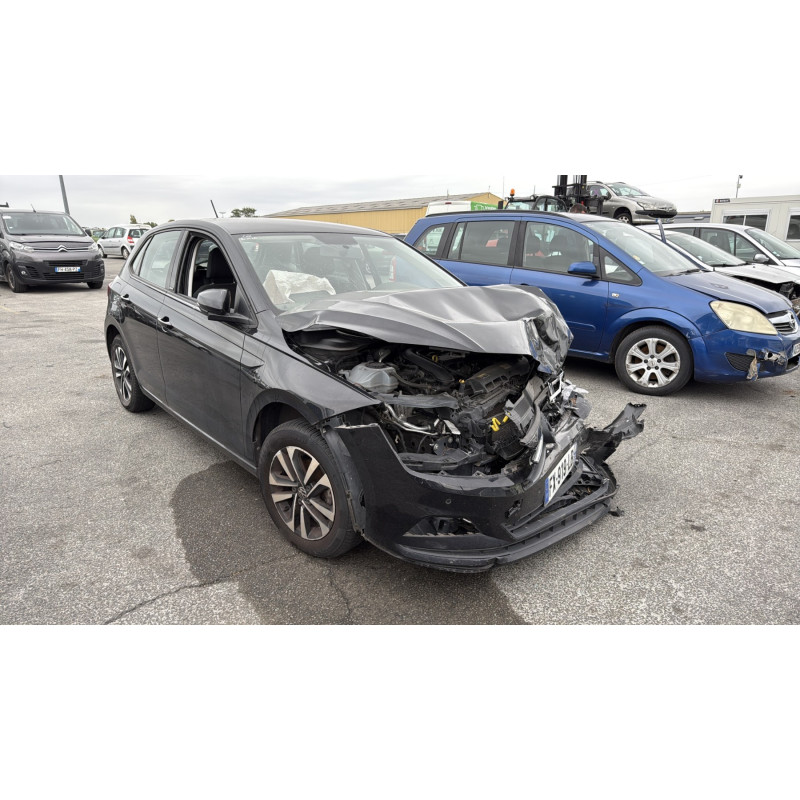 Retroviseur droit VOLKSWAGEN POLO 6 Photo n°12