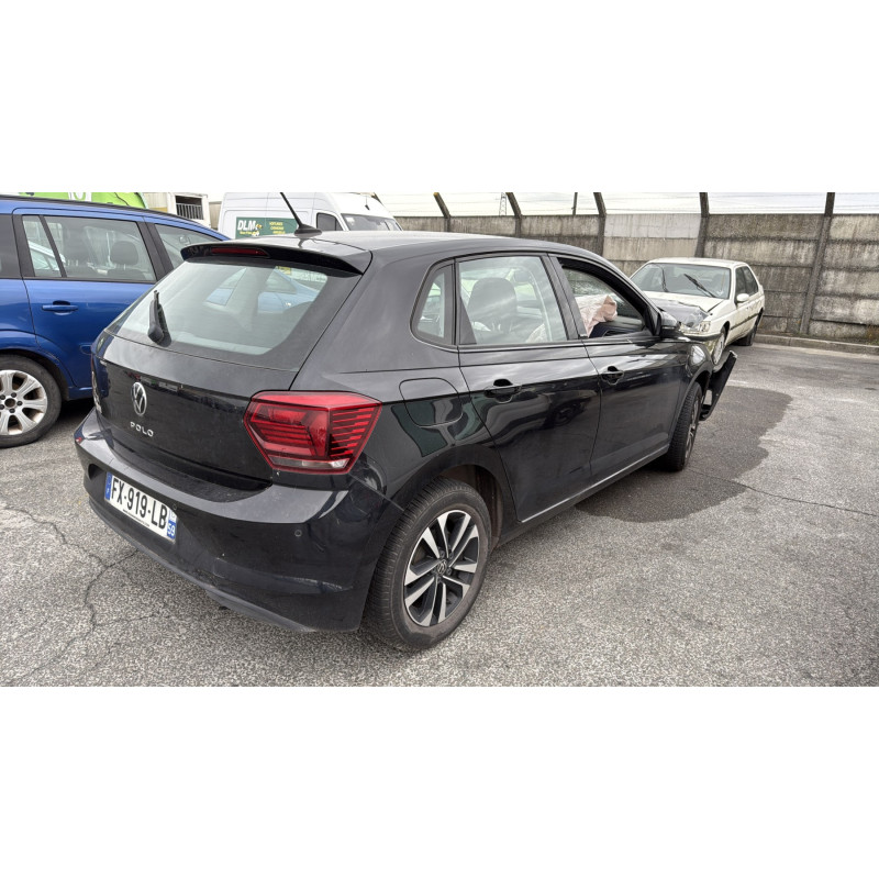 Retroviseur droit VOLKSWAGEN POLO 6 Photo n°13