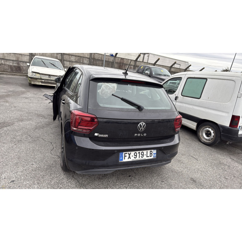 Retroviseur droit VOLKSWAGEN POLO 6 Photo n°15