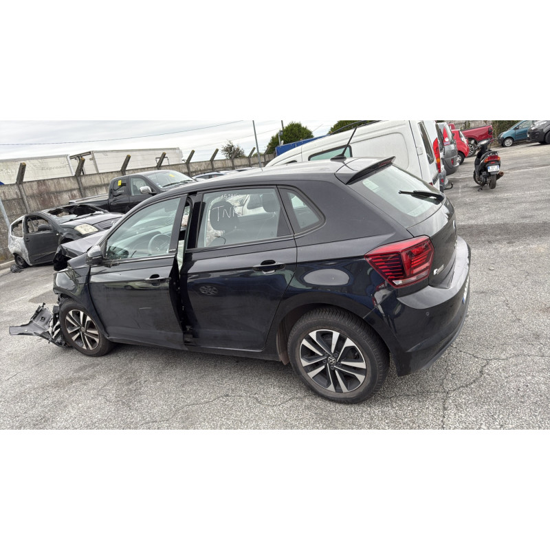 Retroviseur droit VOLKSWAGEN POLO 6 Photo n°16