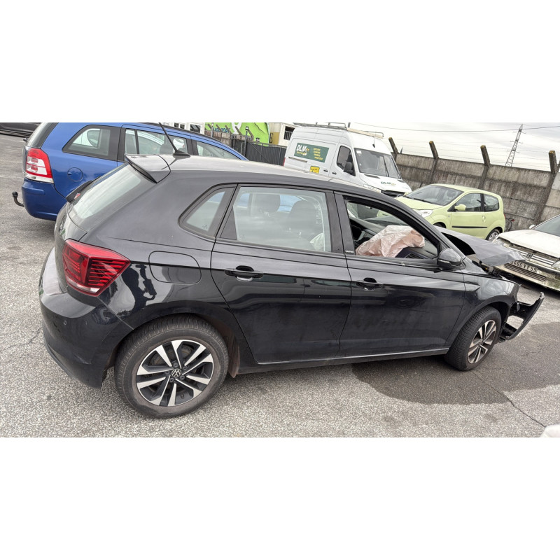 Retroviseur droit VOLKSWAGEN POLO 6 Photo n°17