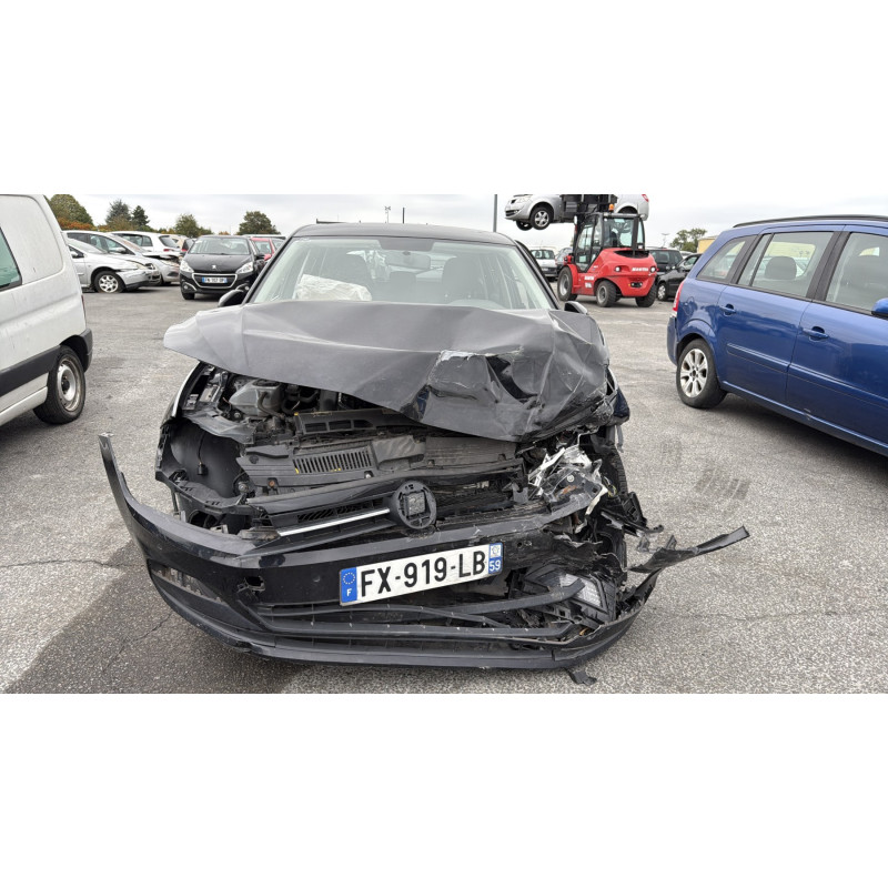 Retroviseur droit VOLKSWAGEN POLO 6 Photo n°18