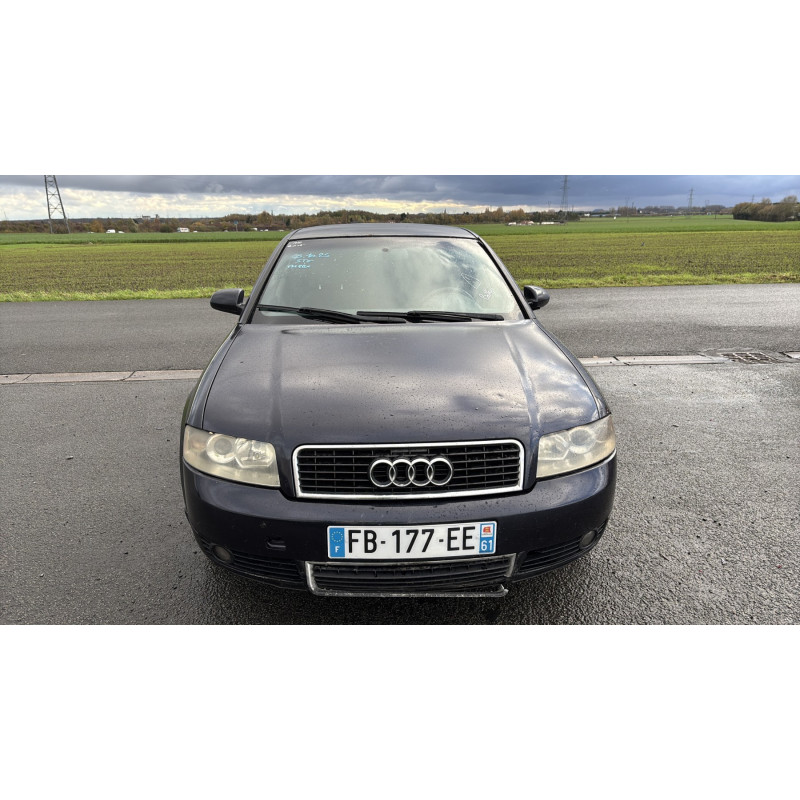 Feu arriere principal droit (feux) AUDI A4 2 Photo n°12