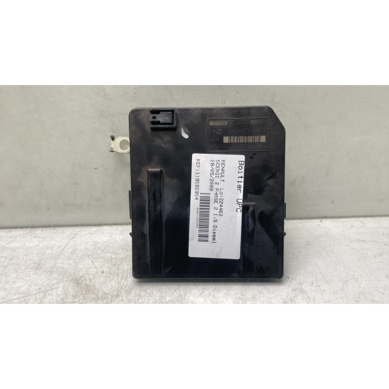 Boitier USM  RENAULT SCENIC 2 Photo n°4