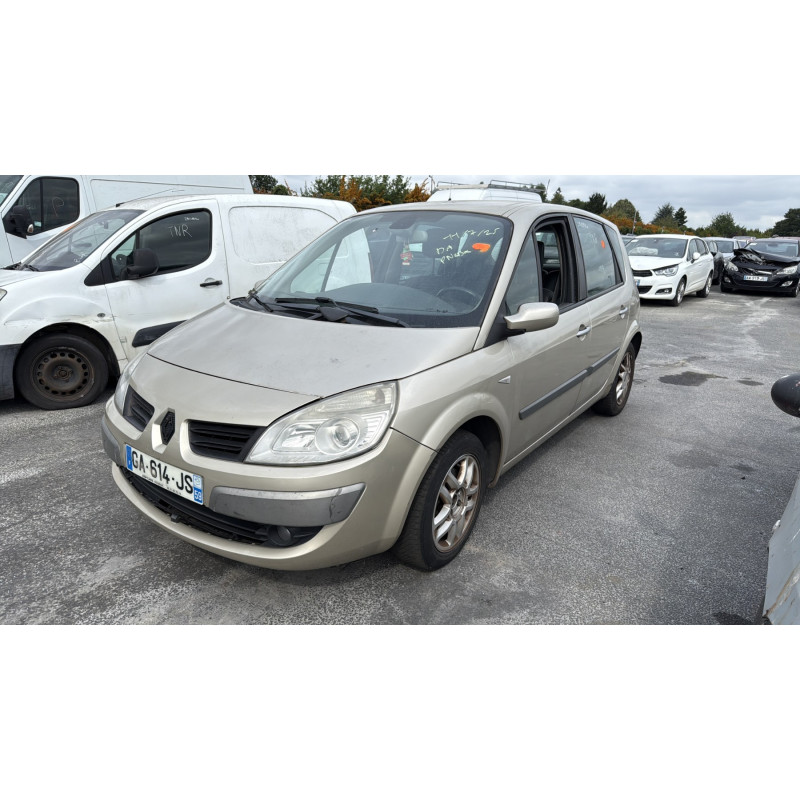 Boitier USM  RENAULT SCENIC 2 Photo n°6