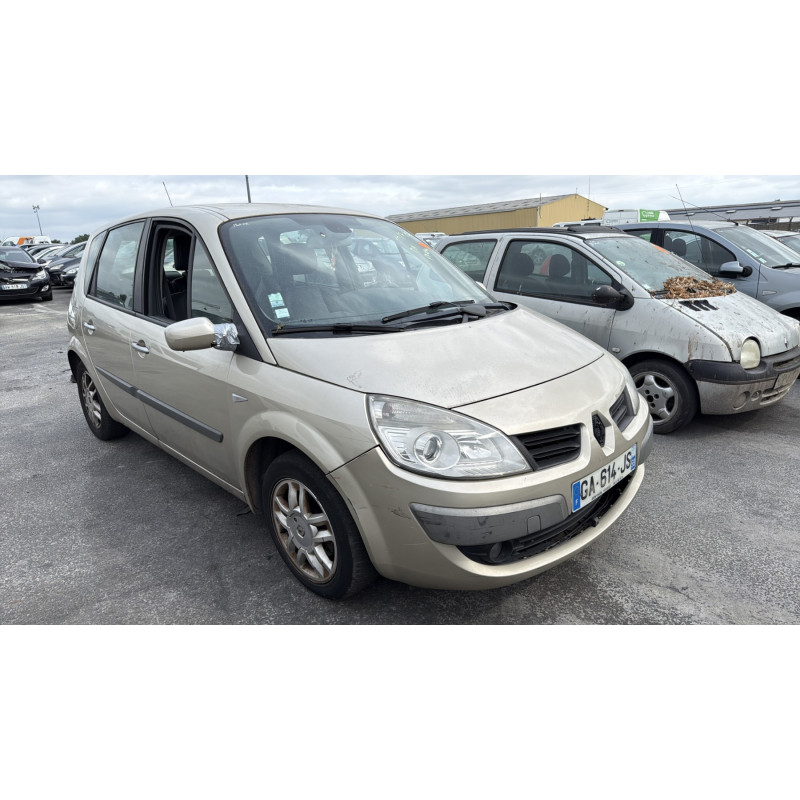 Boitier USM  RENAULT SCENIC 2 Photo n°7