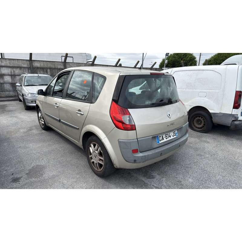 Boitier USM  RENAULT SCENIC 2 Photo n°9