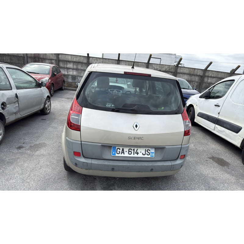 Boitier USM  RENAULT SCENIC 2 Photo n°10